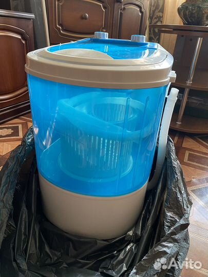 Стиральная машина Мини