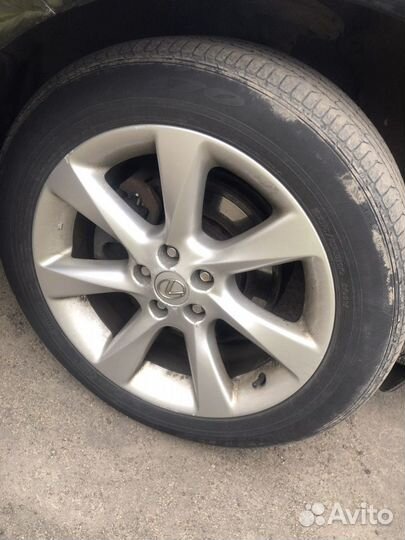 Dunlop SP Sport 270 235/55 R19