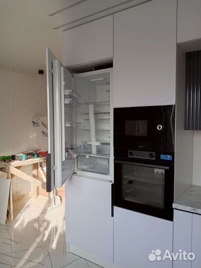 Услуга сборки и установки мебели