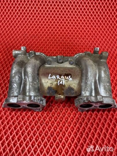 Коллектор впускной LADA Largus R90 11189 P3M 2016