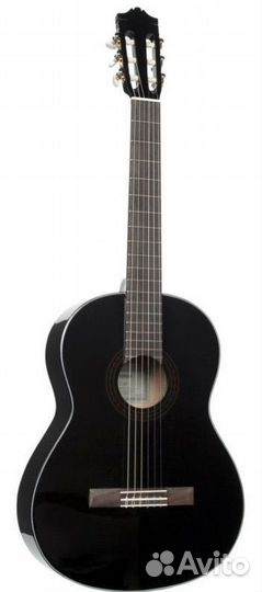 Гитара Yamaha C40 черная