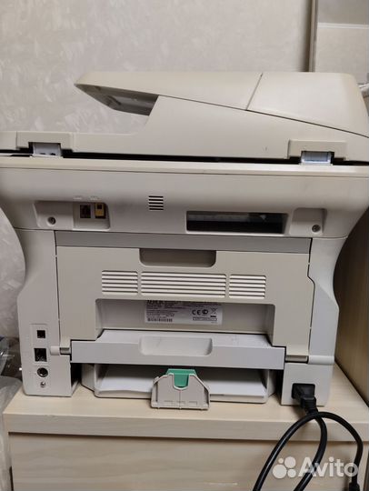 Принтер лазерный мфу