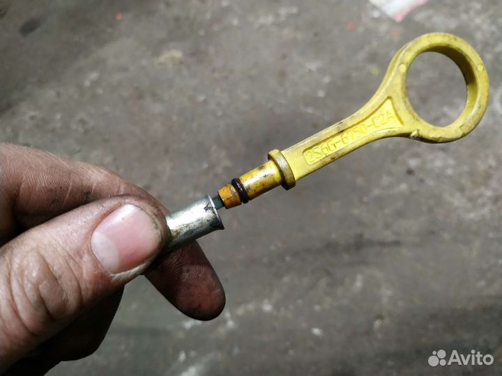 Щуп масляный 1.6 рокам Форд Фокус 1