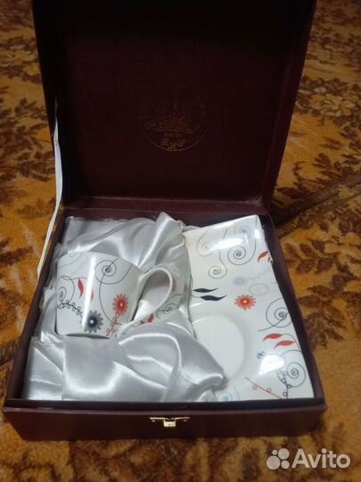 Чайный набор