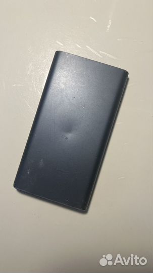 Повербанк xiaomi 10000