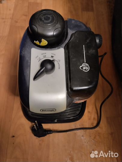 Кофеварка delonghi mb ec9