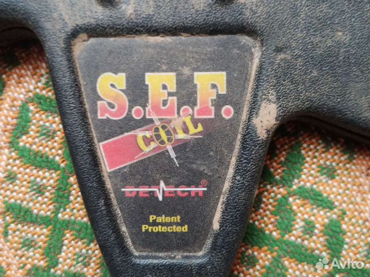 Катушка металлоискателя