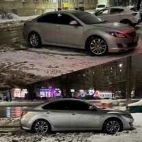 Комплект зимних колес mazda 6 gh