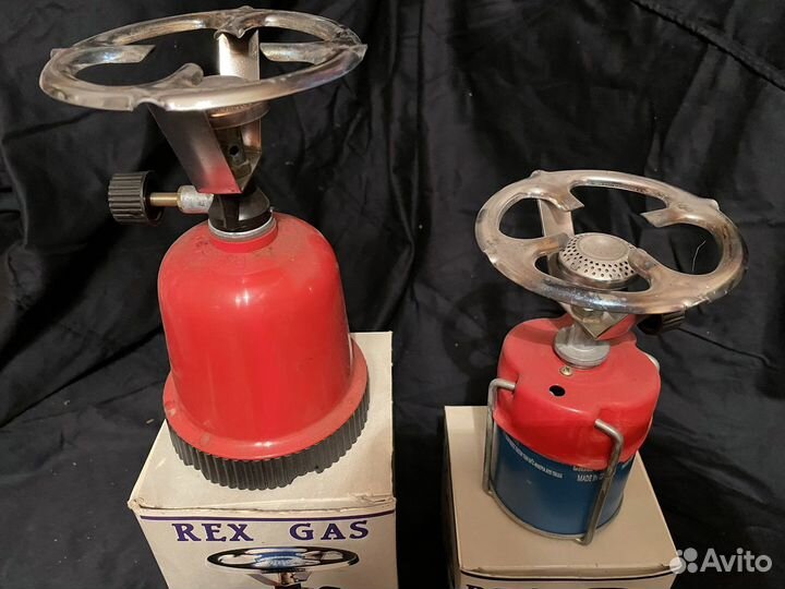 Примус газовый