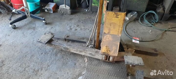 Подъемник автомобильный бу