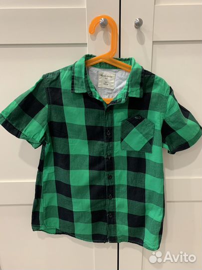 Рубашка reserved