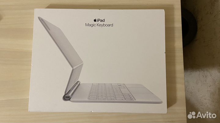 Apple magic keyboard iPad 11