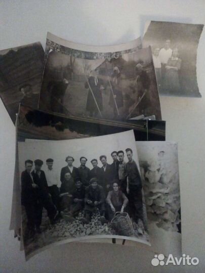 Старые фотографии СССР