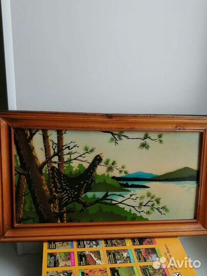 Старинные картины