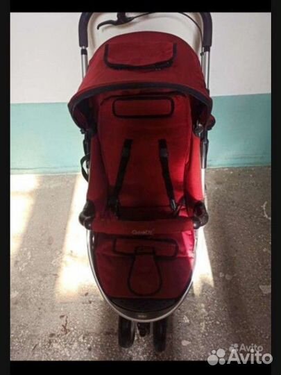 Коляска geoby