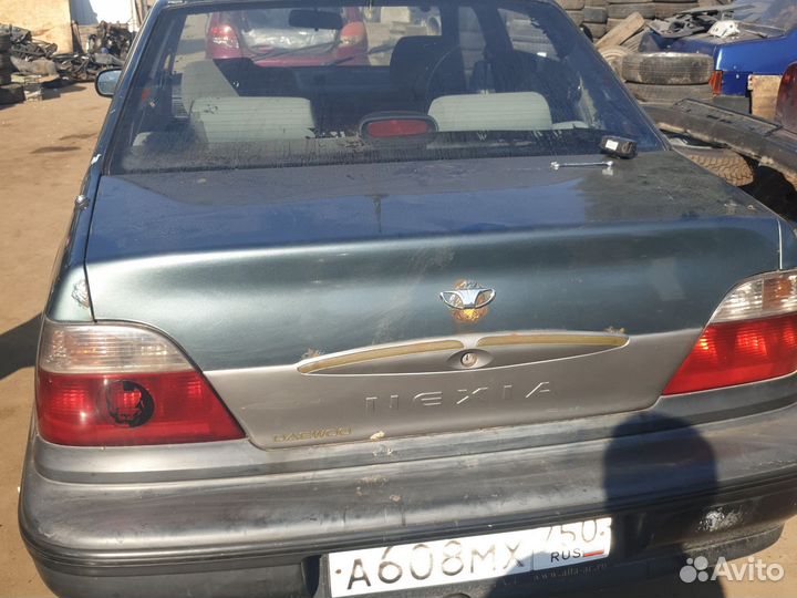 Авторазборка daewoo nexia