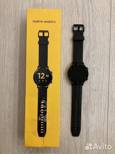 Realme Watch S