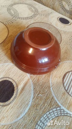 Керамический салатник СССР