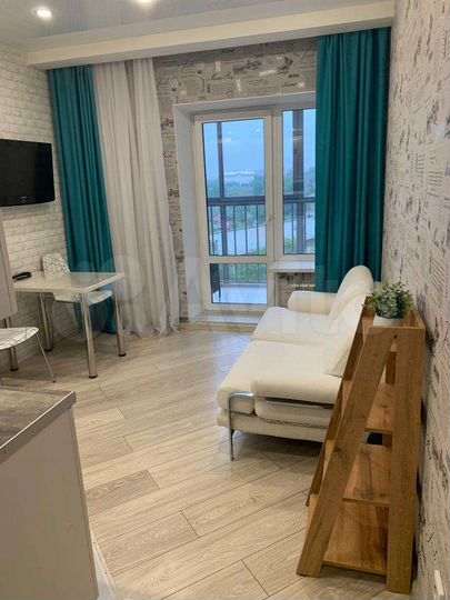 1-к. квартира, 45 м², 10/17 эт.