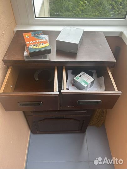 Тумба деревянная Румыния