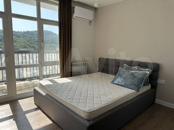 Квартира-студия, 35 м², 16/17 эт.