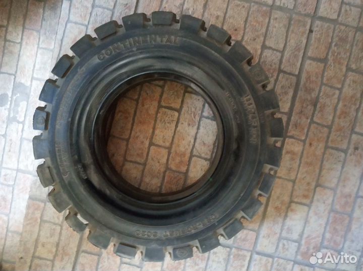 Continental AllSeasonContact 125/75 R4