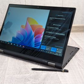 Сенсорный трансформер ThinkPad L13 yoga I3-10110U