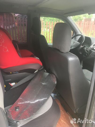 Mercedes-Benz Vito 2.1 МТ, 2000, 264 000 км