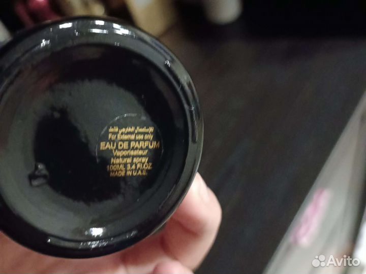 Парфюм attar the queen of sheba