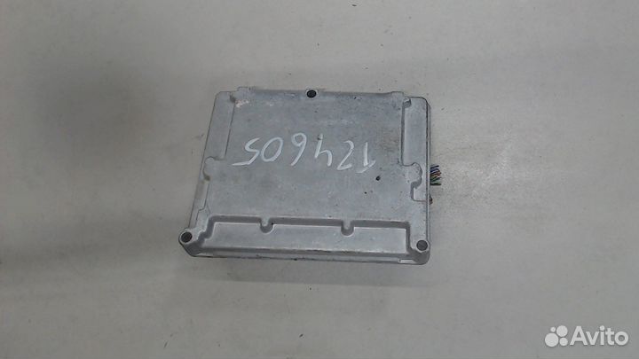 Блок управления двигателем Ford Focus 2, 2006