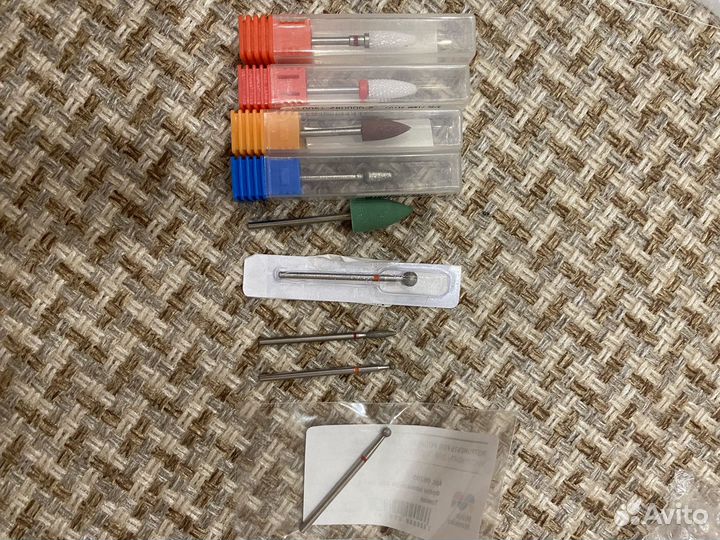 Фрезы для маникюра