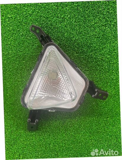 Птф правая Рио 4 20