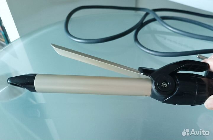 Плойка для завивки волос