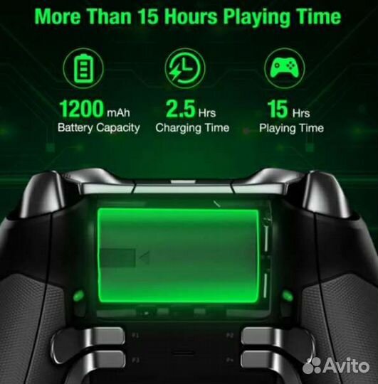 З/у с 4 акб для x-box