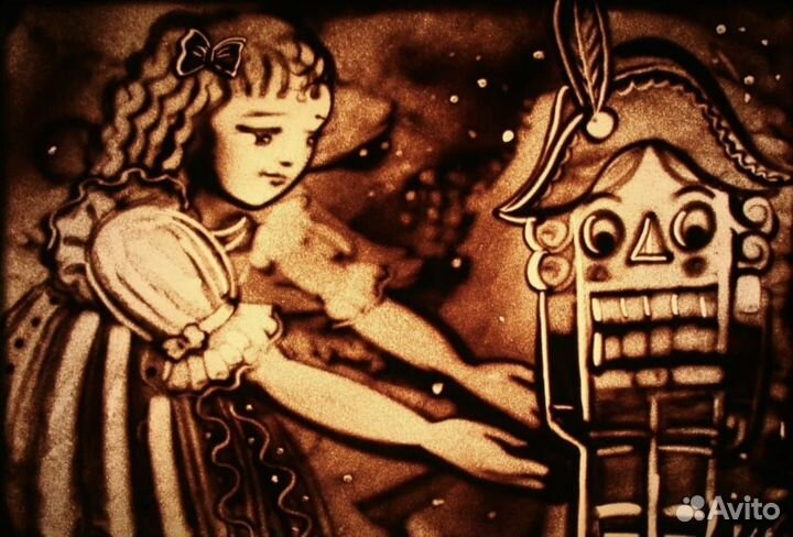 Песочные сказки