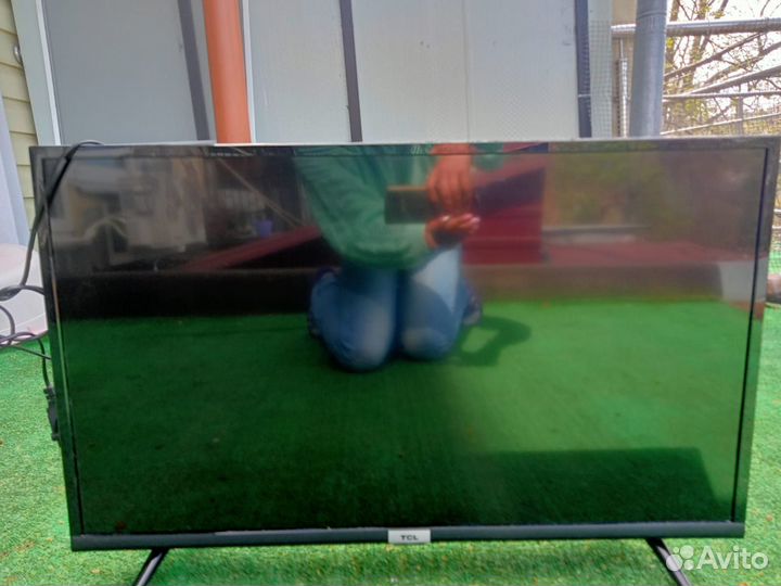 Телевизор SMART tv android