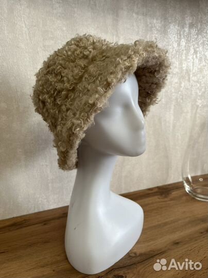 Шапка-панама