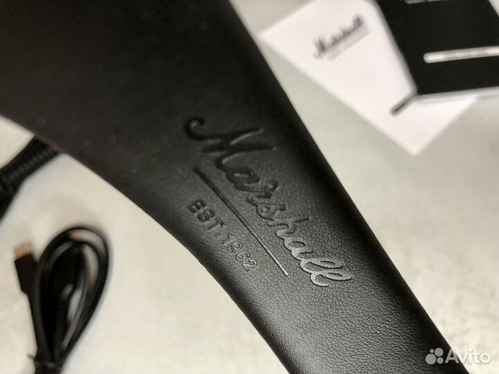 Беспроводные наушники Marshall Major 4