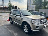 Land Rover Freelander 2.2 AT, 2010, 270 000 км, с пробегом, цена 1 400 000 руб.