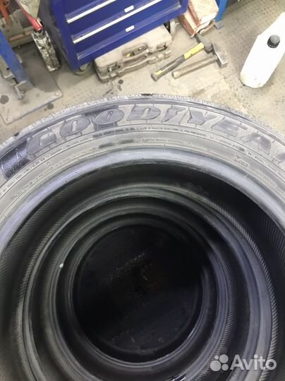 Goodyear Eagle LS 225/55 R18