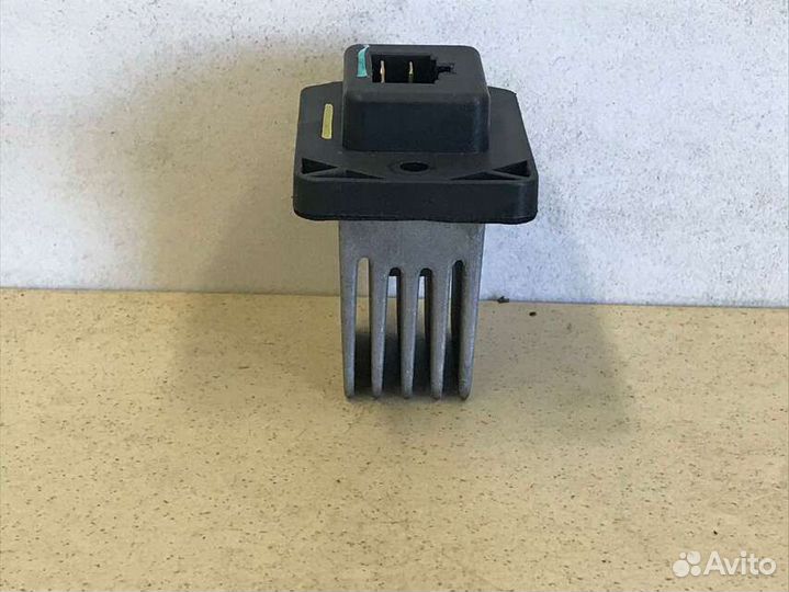 Резистор печки chevrolet captiva c 100