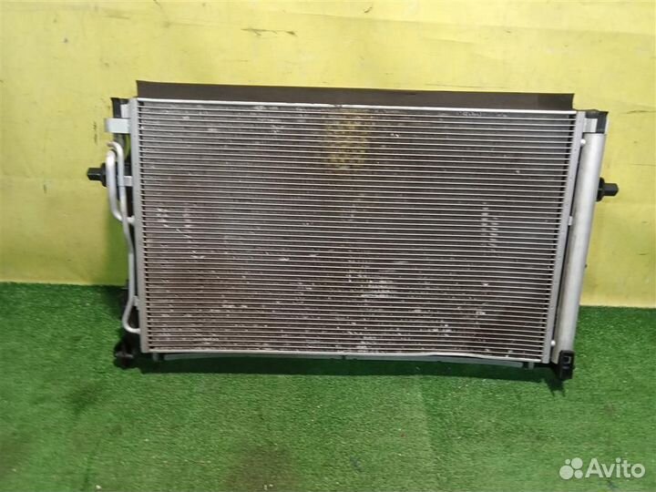 Кассета радиаторов Kia Cerato 4 BD 2018