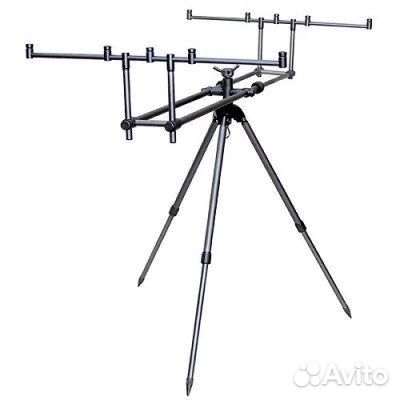 Три под mifine WA531 на 5 удилищ