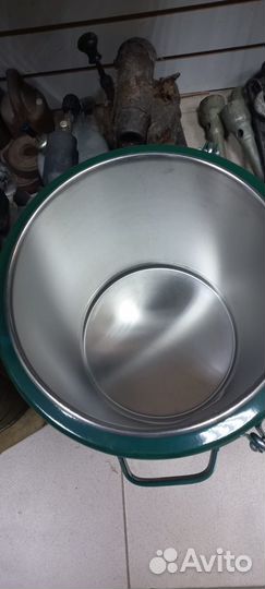 Термос армейский на 24 литра