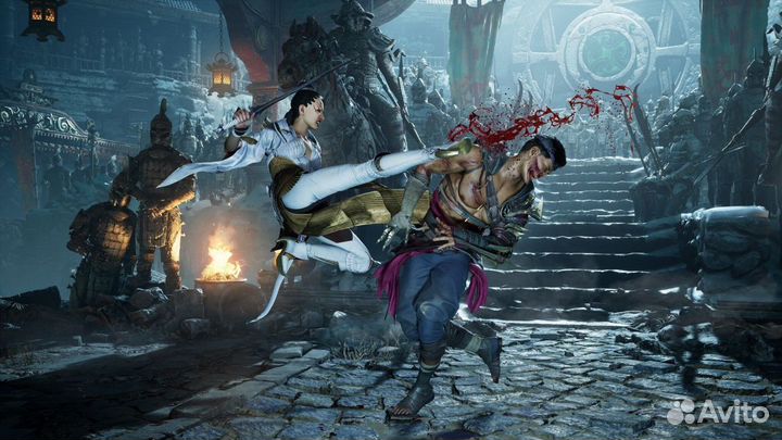 Mortal Kombat 1 для PS4/рs5 Златоуст