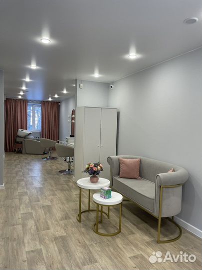 Салон красоты на аренде