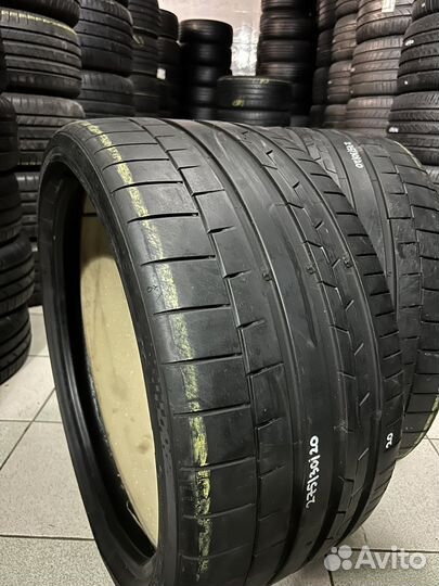 Continental ContiPremiumContact 6 ContiSilent 275/30 R20 97Y