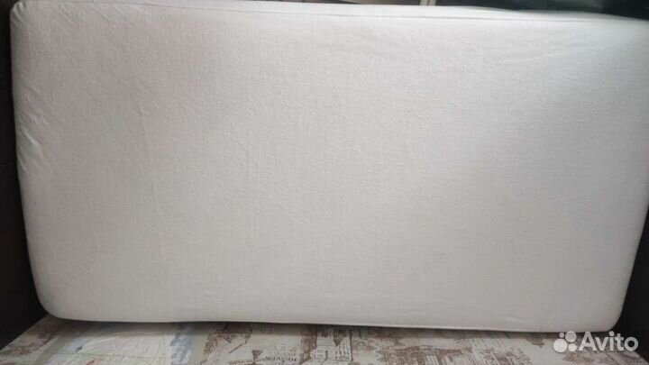 Наматрасник непромокаемый 120 60 детский