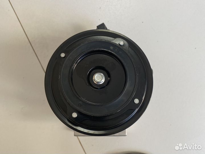 Компрессор Кондиционера Hyundai / Ford