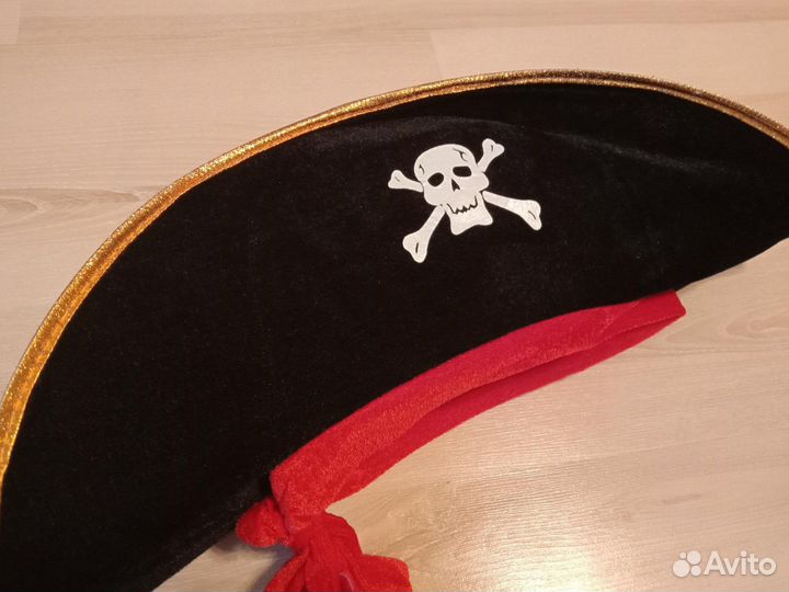 Пиратская шляпа